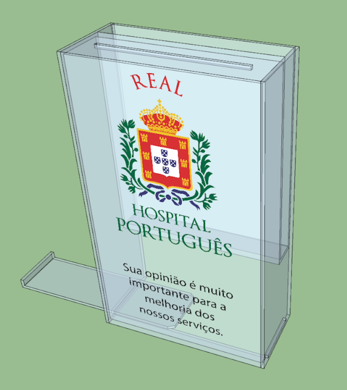 Produto 05 - Urna de Sugestões