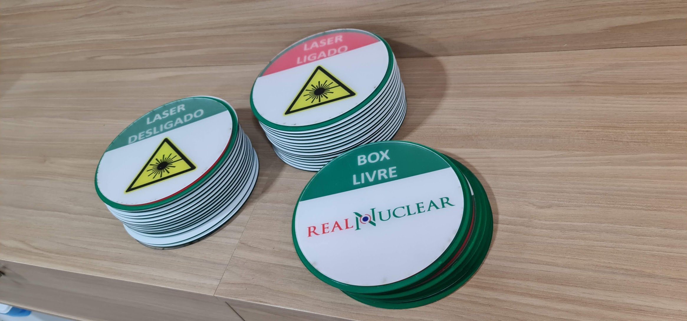 Produto 01 - Placa Giratória